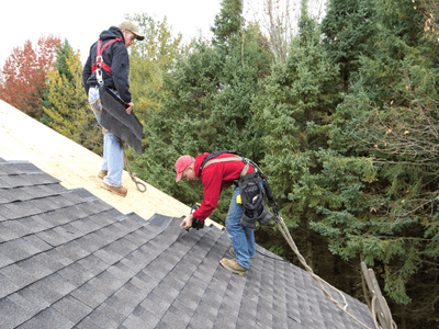 About Roof Repair Experts Albany, MO